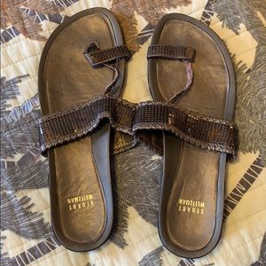 Stuart Weitzman sandals size 10